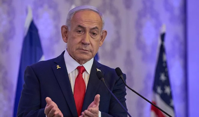 Netanyahu presenta su plan para el “día después” de Hamás y niega que su objetivo sea ocupar Gaza