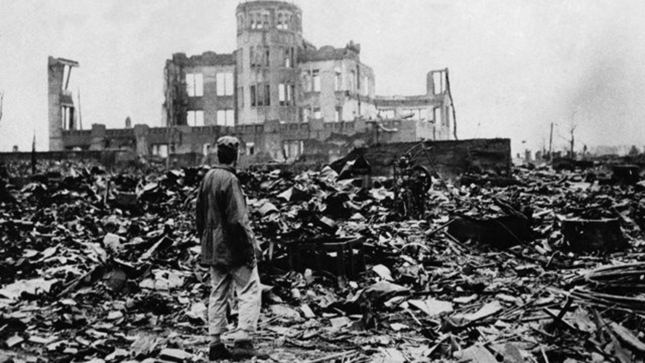 Bombardeo a las ciudades de Hiroshima y Nagasaki
