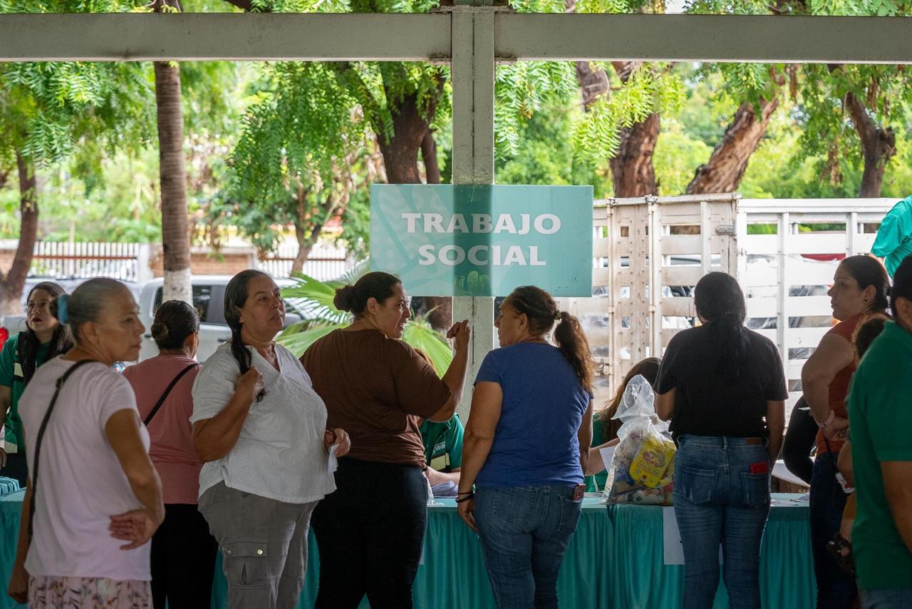 “Brigada de Salud y Servicios” en la sindicatura de Baila.
