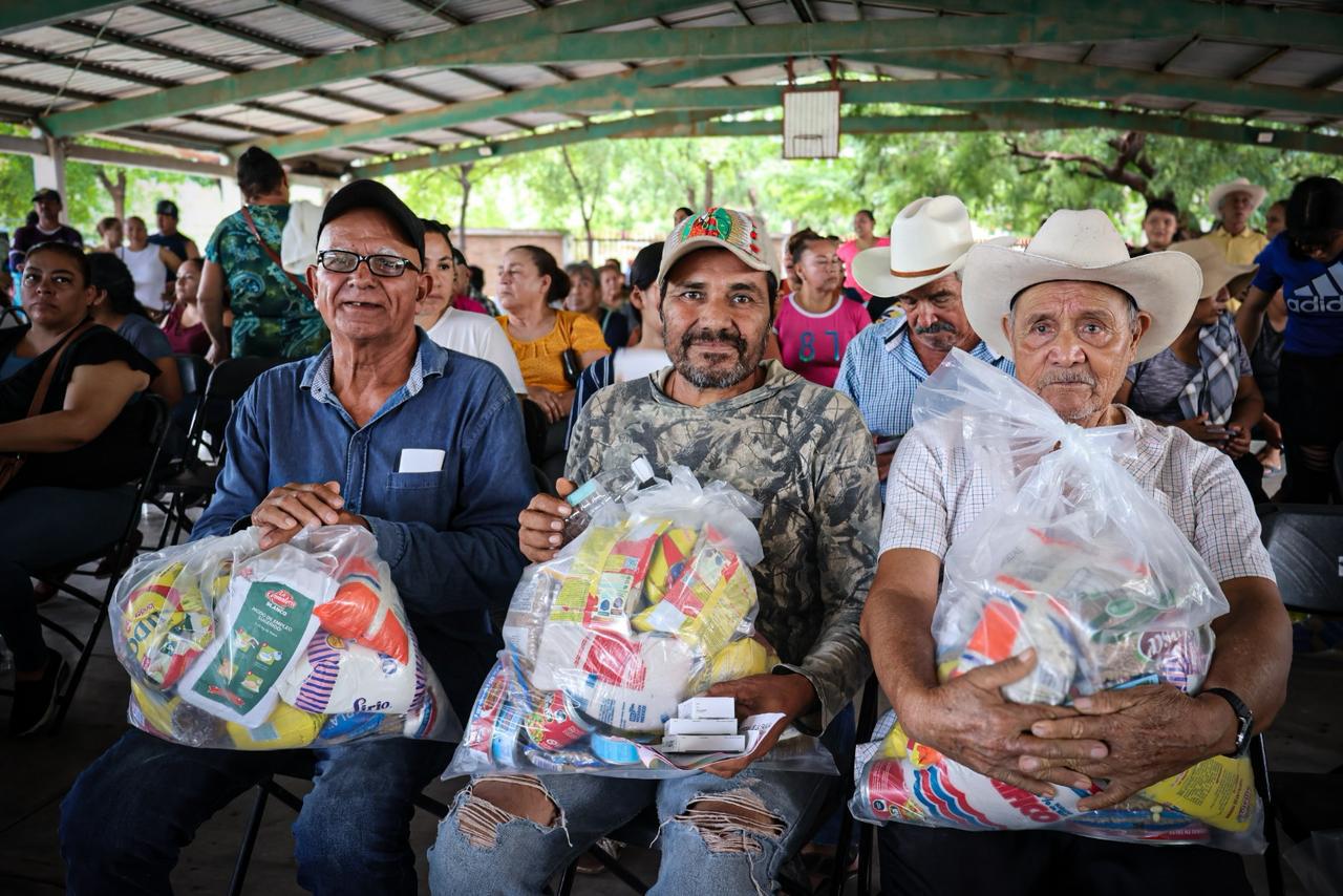 “Brigada de Salud y Servicios” en la sindicatura de Baila.