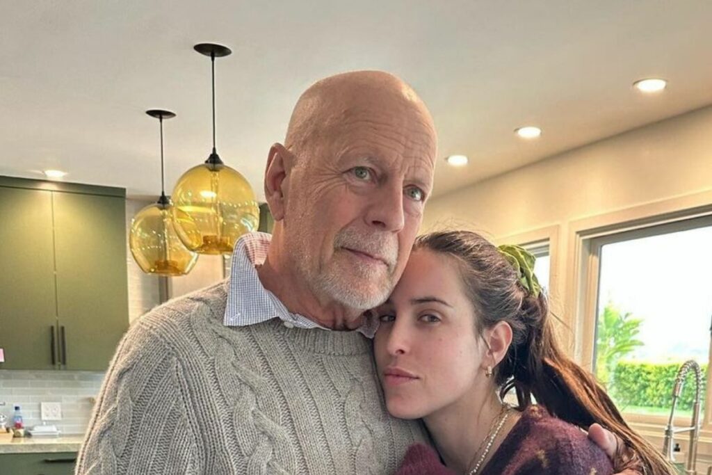Avanza la enfermedad de Bruce Willis; ahora vive en una residencia de cuidados especiales