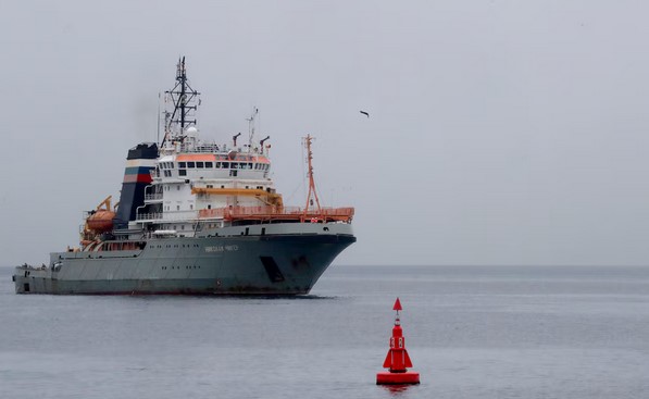 EU despliega nuevos buques de guerra en aguas del Caribe como parte de una 