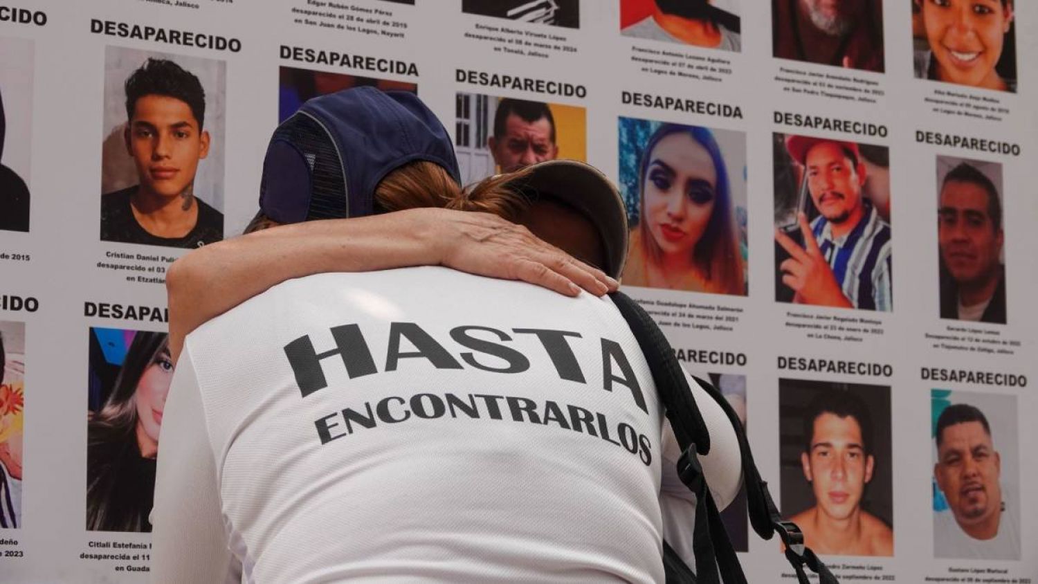 CDMX encabeza lista de desapariciones en México, advierte México Evalúa