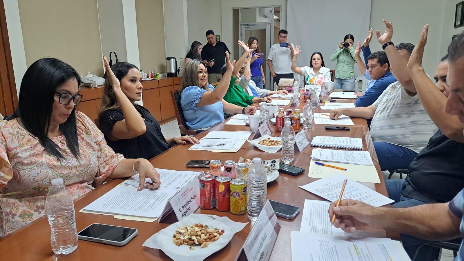 Cabildo aprueba renovar contrato con recicladora