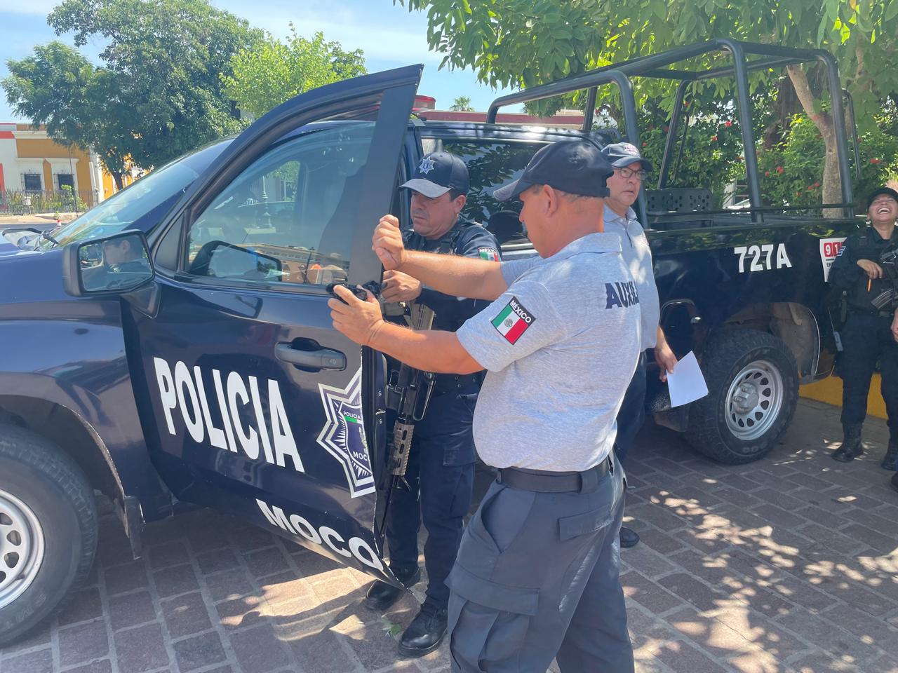 Arranca en Mocorito campaña contra polarizado excesivo