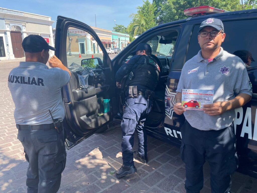 Arranca en Mocorito campaña contra polarizado excesivo
