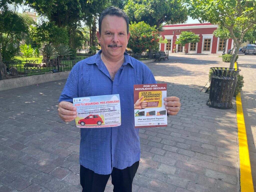 Arranca en Mocorito campaña contra polarizado excesivo
