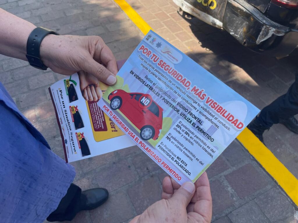 Arranca en Mocorito campaña contra polarizado excesivo