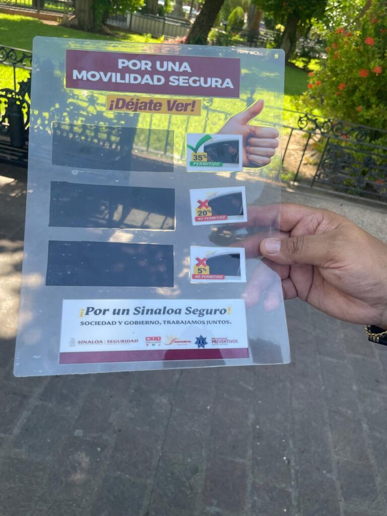 Arranca en Mocorito campaña contra polarizado excesivo