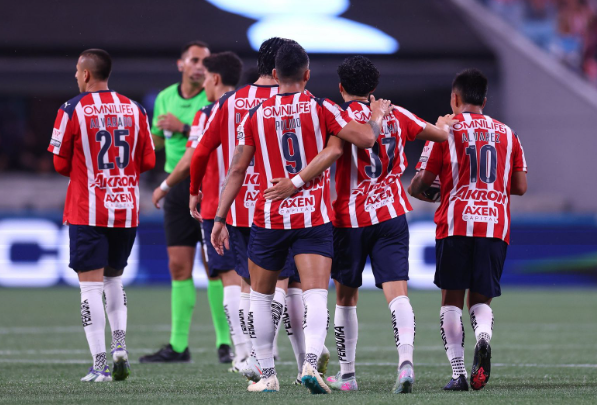 Leagues Cup: Chivas empata ante Charlotte y se lleva punto extra en tanda de penales