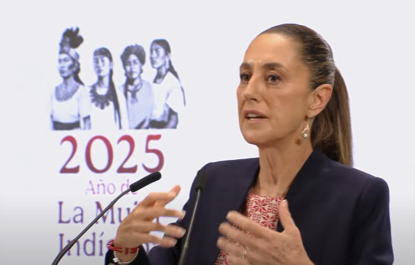 Claudia Sheinbaum Pardo