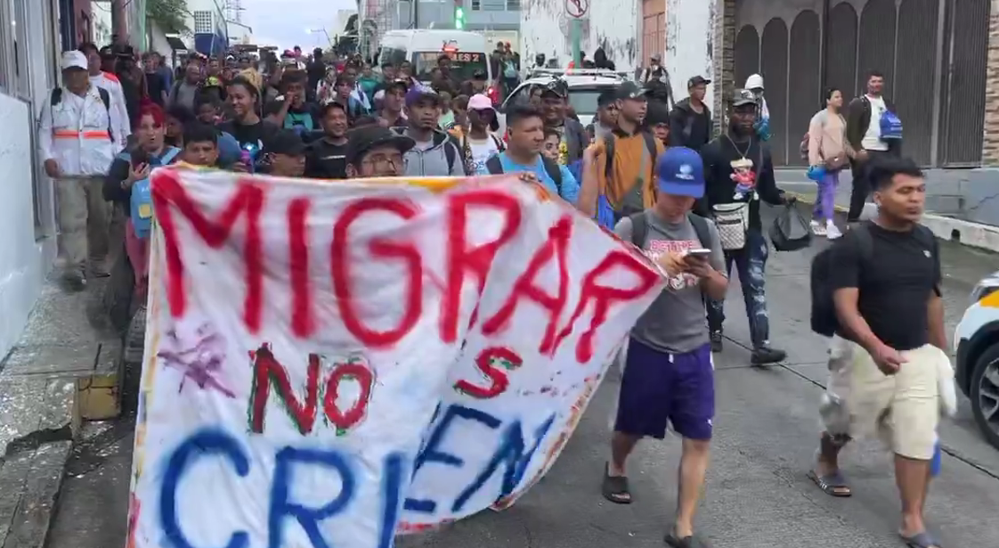 Migrantes