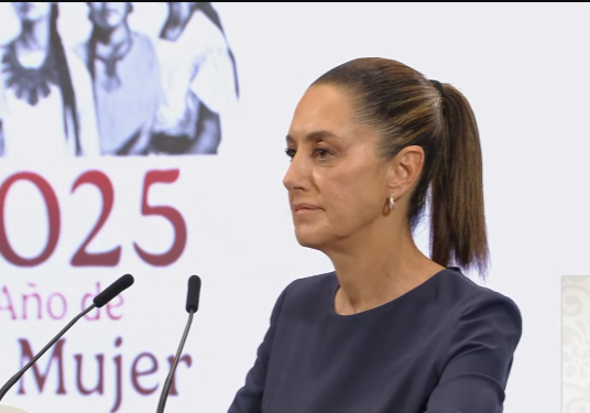 Claudia Sheinbaum Pardo