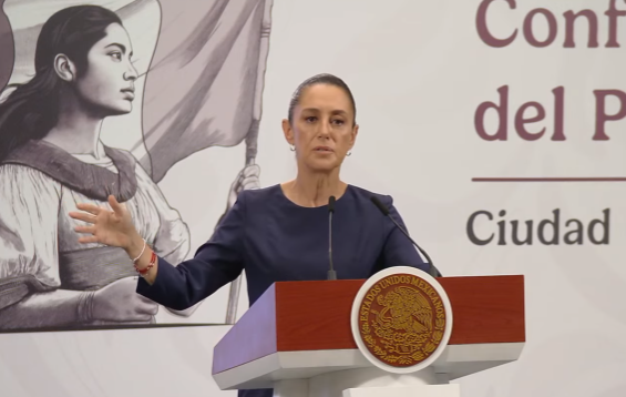 Claudia Sheinbaum Pardo