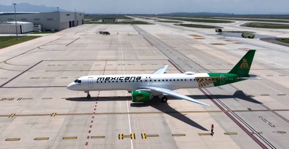 Mexicana de aviación