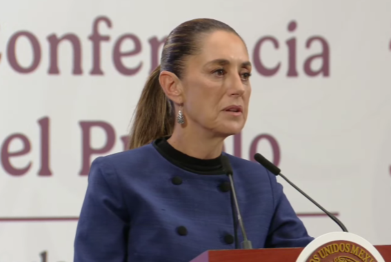 Claudia Sheinbaum Pardo