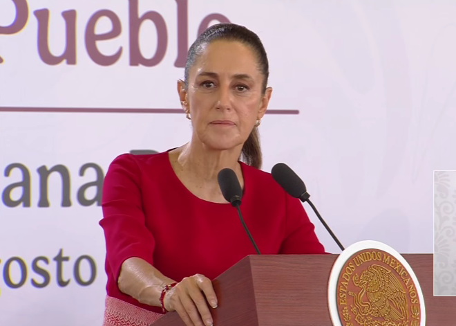 Claudia Sheinbaum Pardo