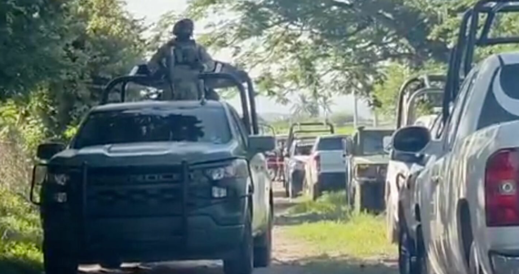 Militares en Morelos