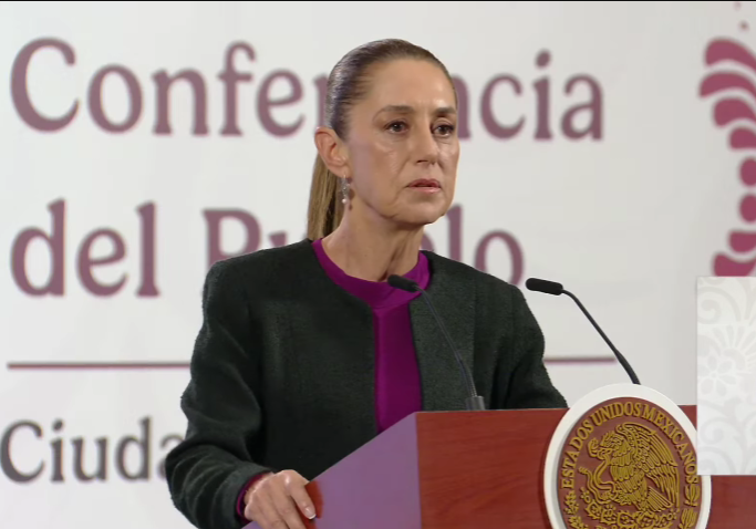 Claudia Sheinbaum Pardo