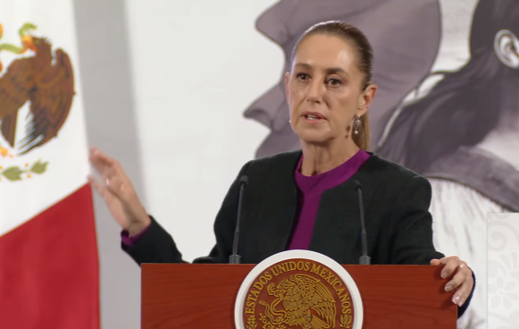 Claudia Sheinbaum Pardo