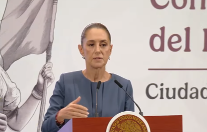 Claudia Sheinbaum Pardo