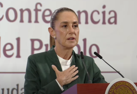 Claudia Sheinbaum Pardo