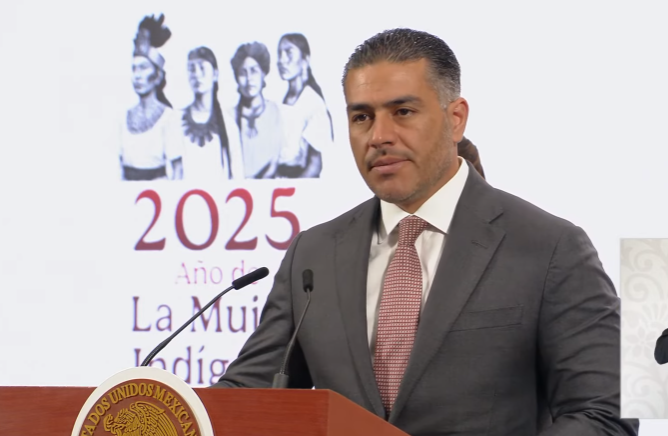 Omar García Harfuch