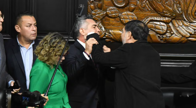 Alejandro Moreno y Noroña