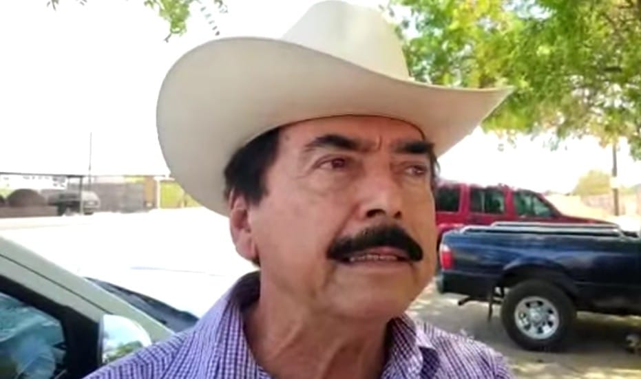 Carlos Beltrán renuncia a la presidencia de la Junta Local de Sanidad Vegetal del Valle del Évora
