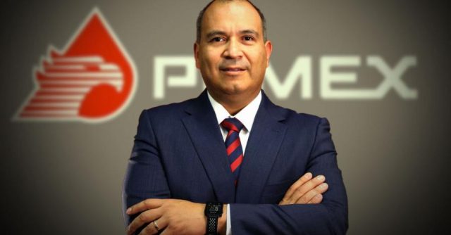 Carlos Treviño exdirector de Pemex