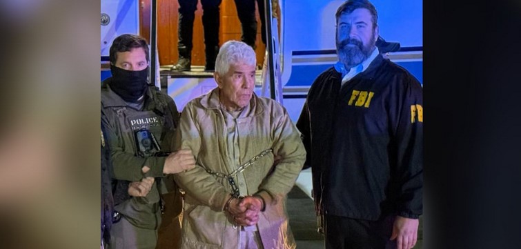 Fiscalía de EU descarta pena de muerte en casos de Rafael Caro Quintero y “El Viceroy”