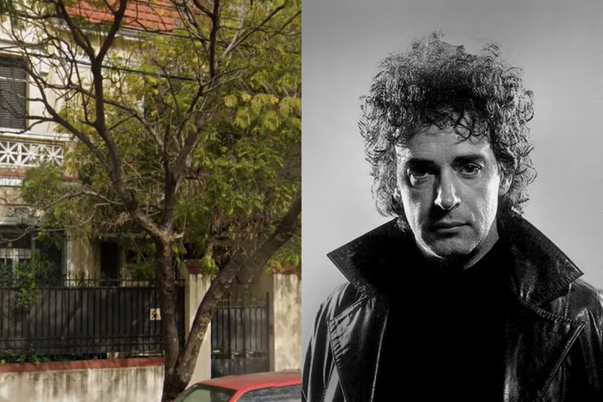Identifican restos humanos hallados en casa donde vivió Gustavo Cerati: ¿Quién es la víctima?