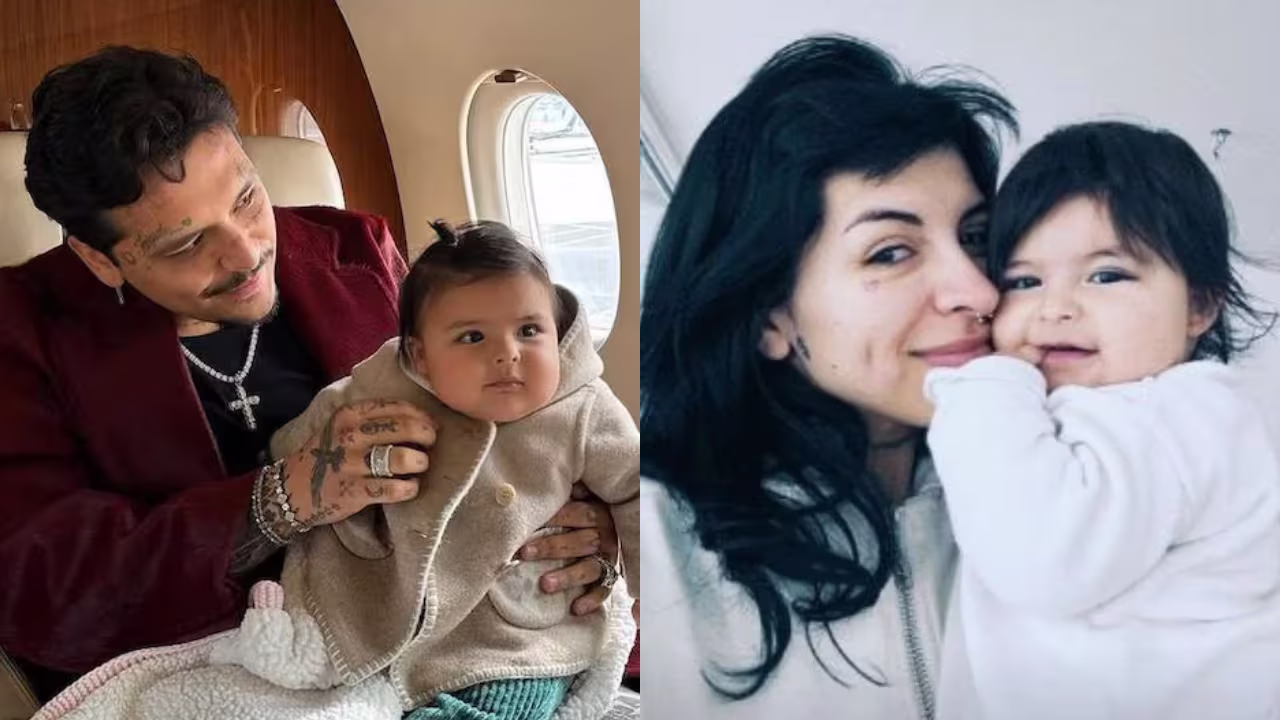Cazzu revela que la pensión que Nodal le da a su hija no es suficiente: 
