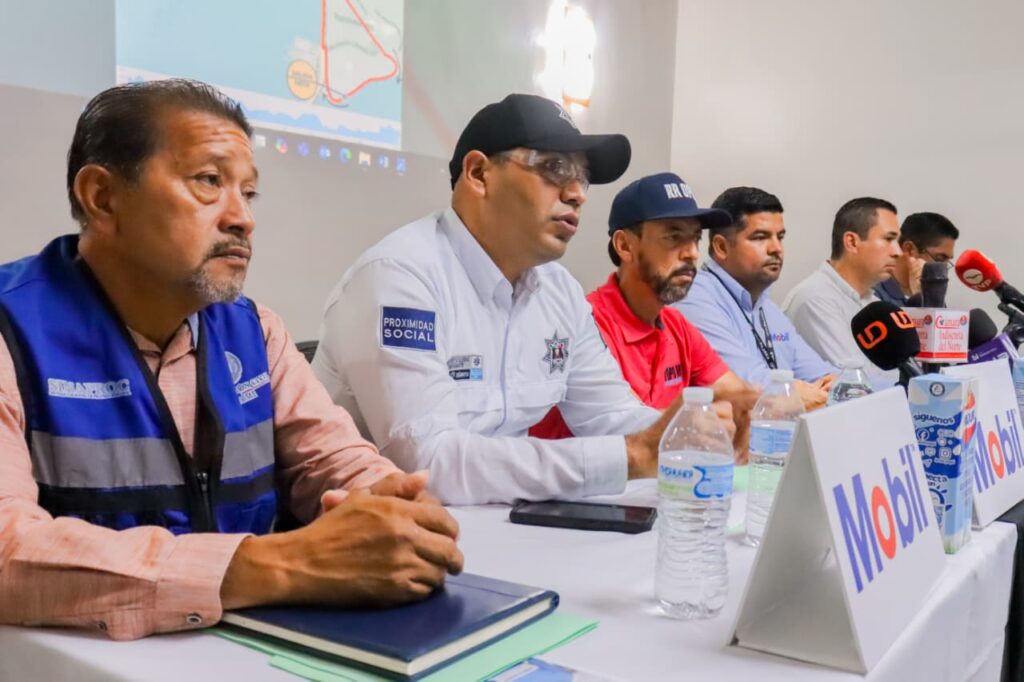 Celebrarán la quinta edición del Medio Maratón Mobil Topolobampo