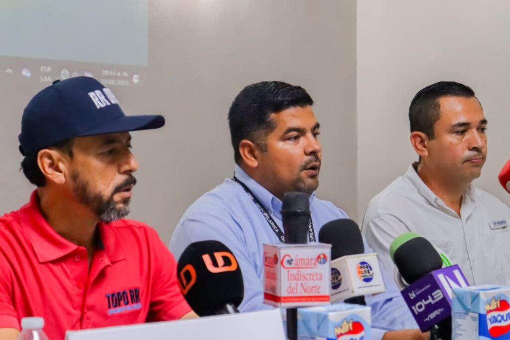 Celebrarán la quinta edición del Medio Maratón Mobil Topolobampo