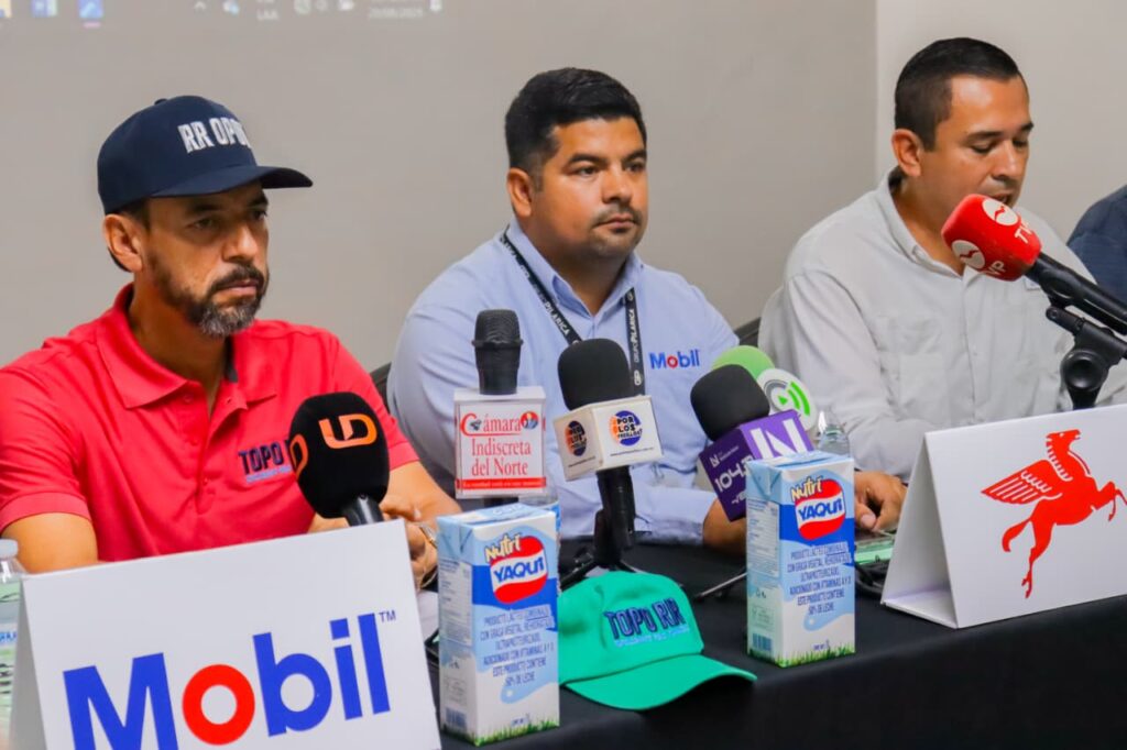Celebrarán la quinta edición del Medio Maratón Mobil Topolobampo