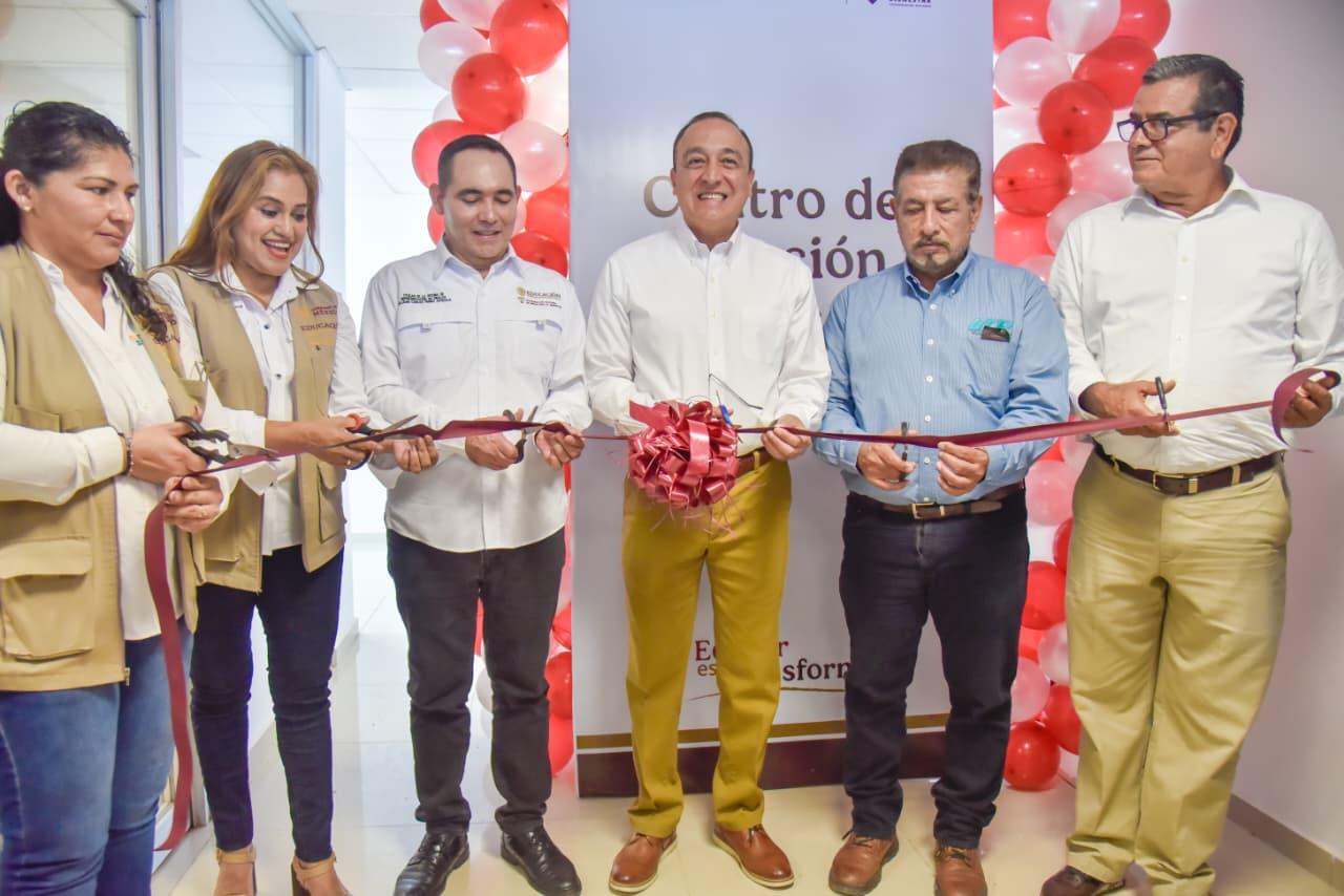 Centro de Atención de Becas para el Bienestar