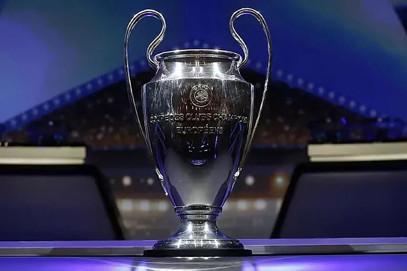 Sorteo de la Champions League
