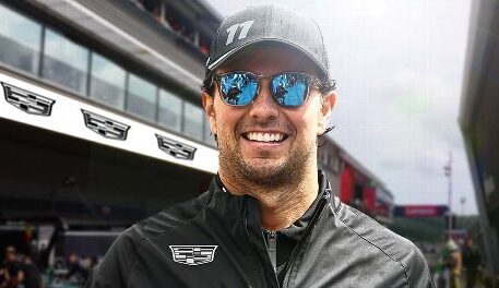 Sergio “Checo” Pérez