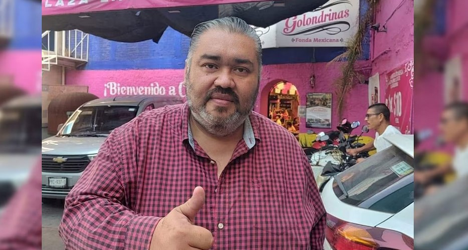 Asesinan a Christian Nava, exdiputado del PRI, en Cuautla, Morelos
