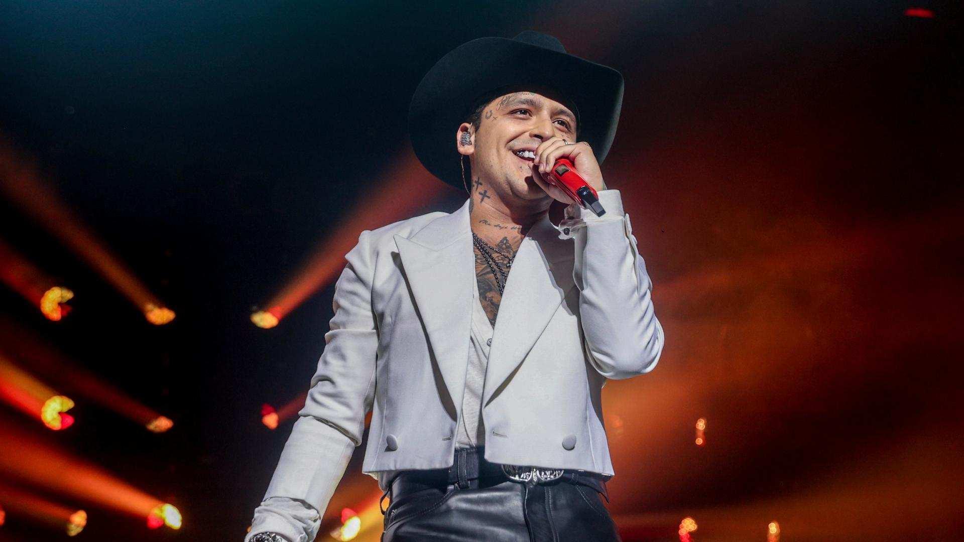Christian Nodal, entre rumores de crisis económica y polémicas personales 