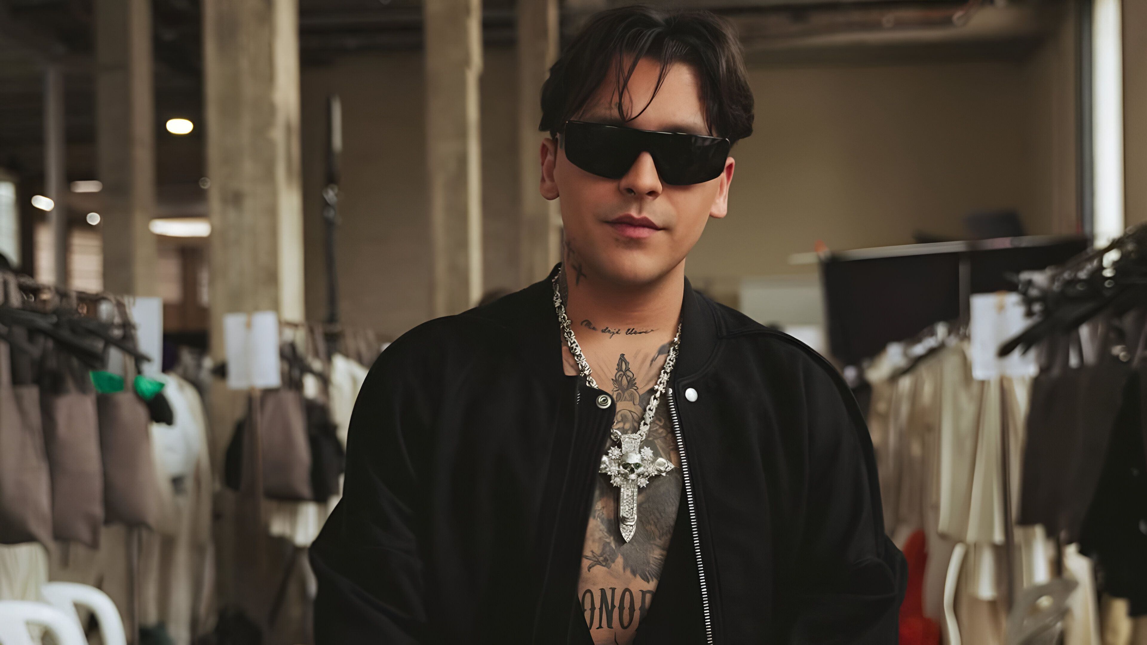 Christian Nodal gana demanda en Colombia y protege su reputación