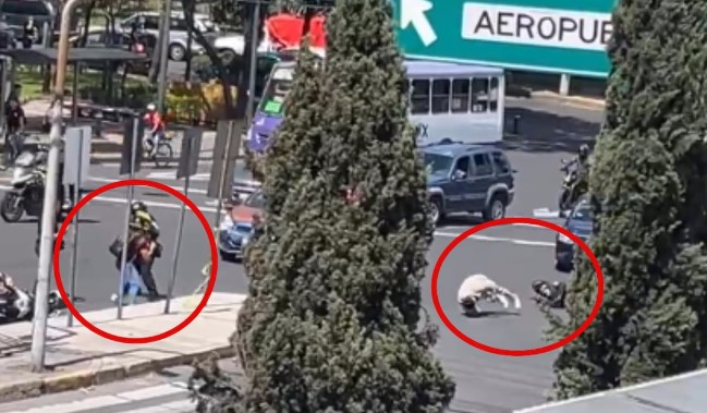 Policía que disparó contra motociclista en CDMX es vinculado a proceso; queda en prisión domiciliaria