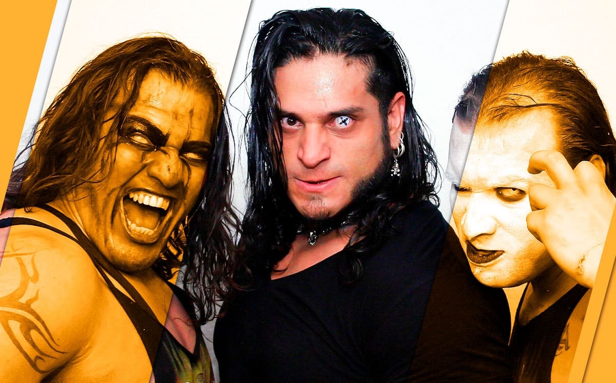 Cibernético, Chessman y Charly Manson