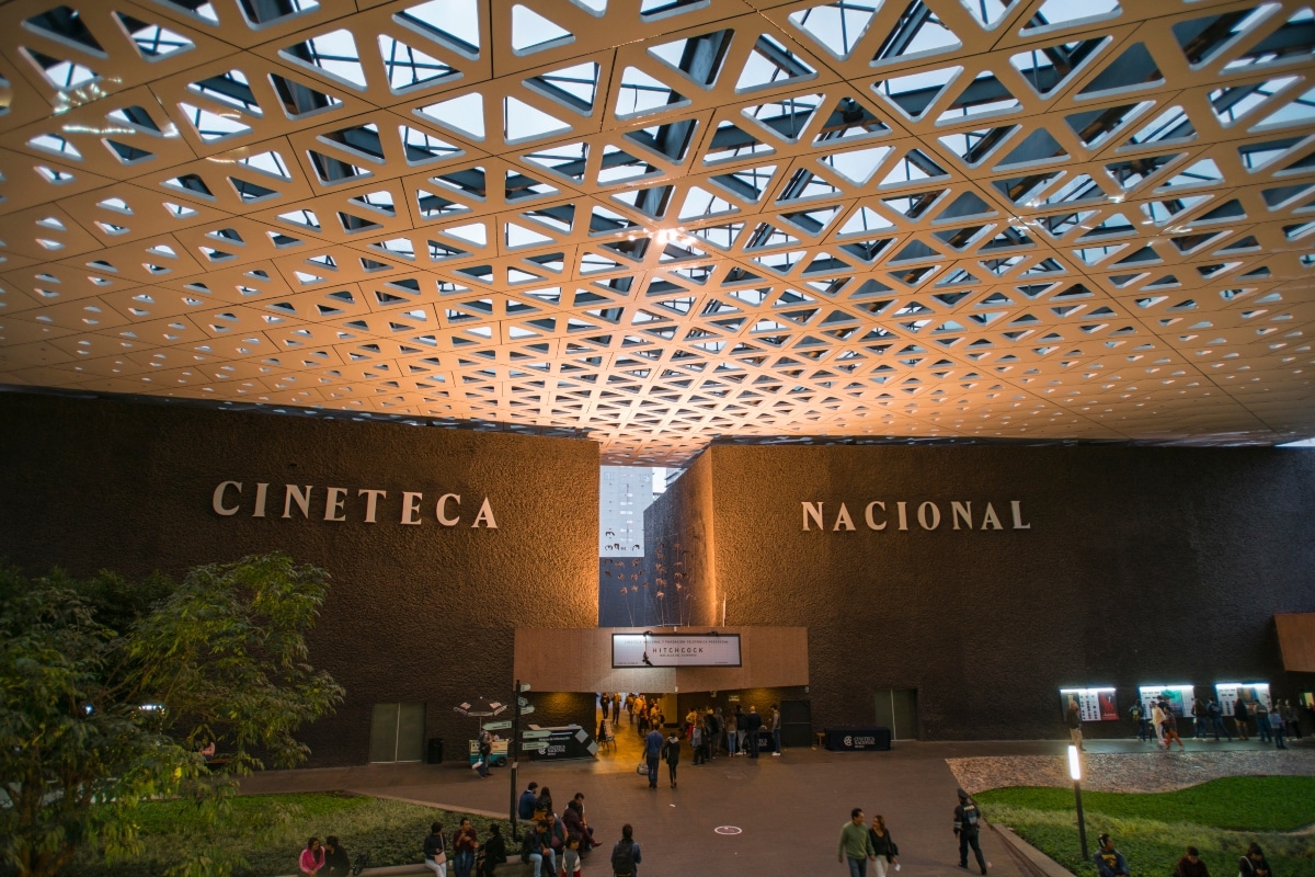 Cineteca Nacional