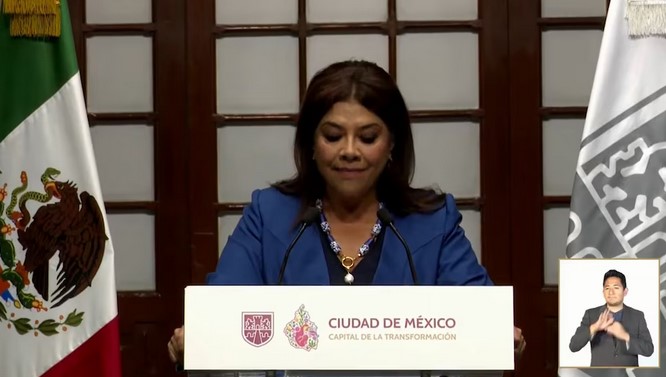 Clara Brugada confirma detención de 13 personas por asesinato de sus colaboradores en CDMX