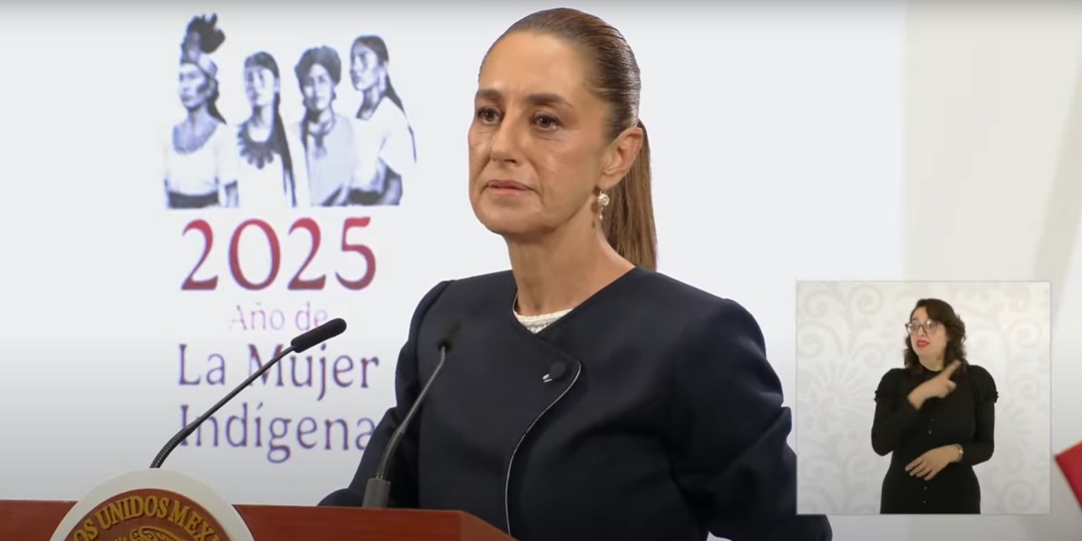 Claudia Sheinbaum Pardo