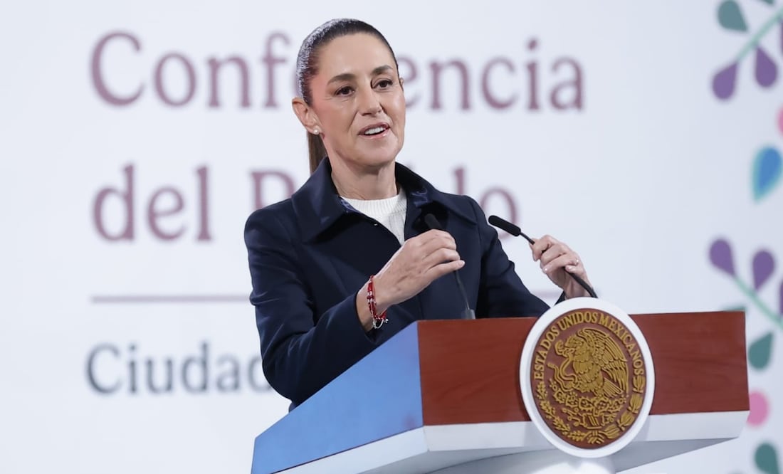 Claudia Sheinbaum ajusta su mañanera del 15 de agosto: hora y lugar serán diferentes a lo habitual