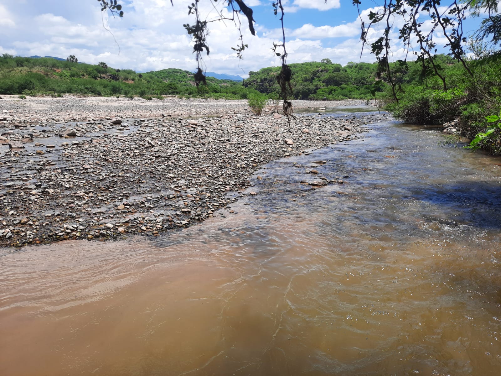 Lluvias previstas para este fin de semana incrementarán aportaciones a las presas