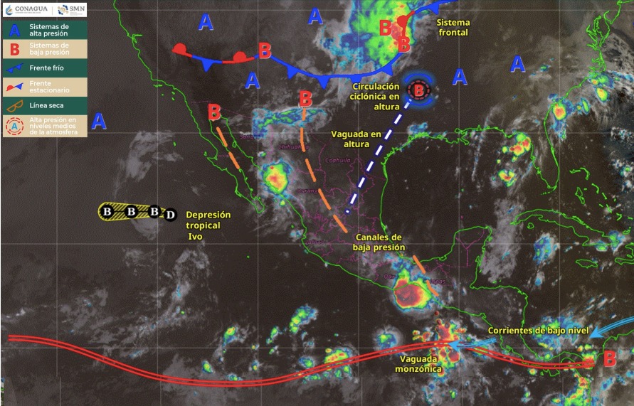 Clima México
